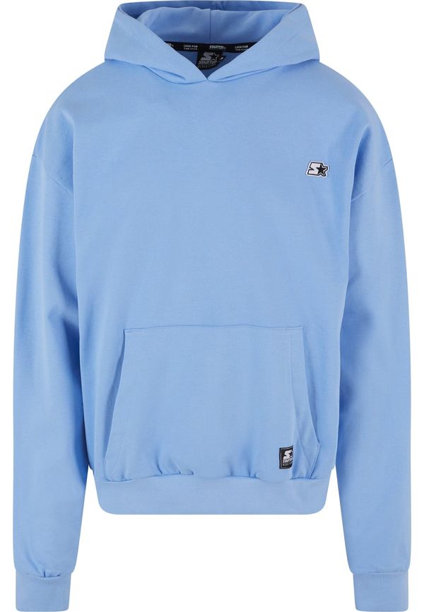 Starter Black Label Starter Black Label Sweater majica 'Essential'  svijetloplava / crna / bijela