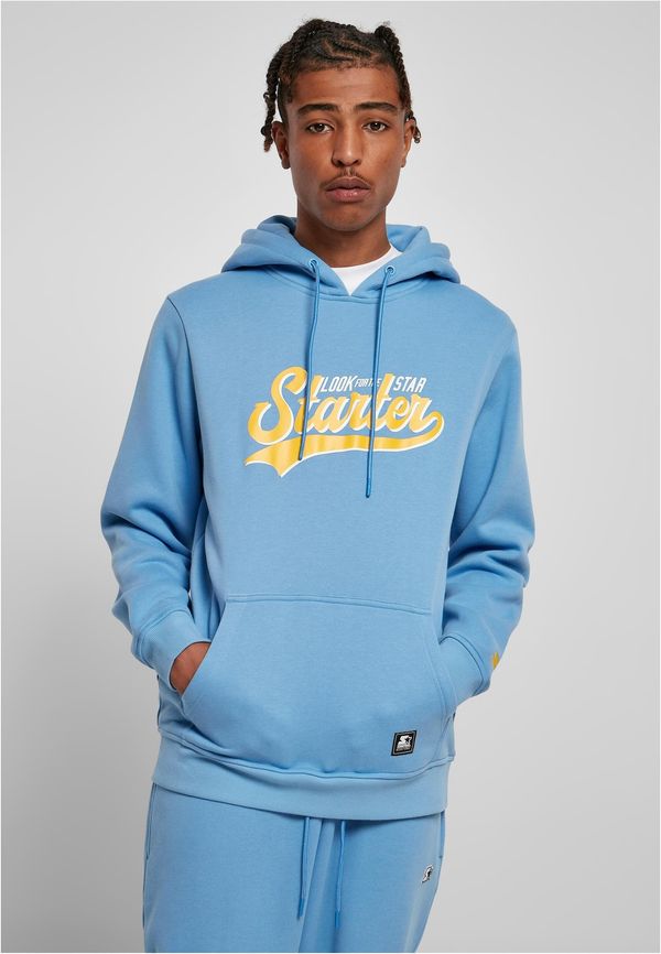 Starter Black Label Starter Black Label Sweater majica  svijetloplava / žuta