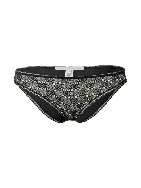 Stella McCartney Stella McCartney Slip  crna