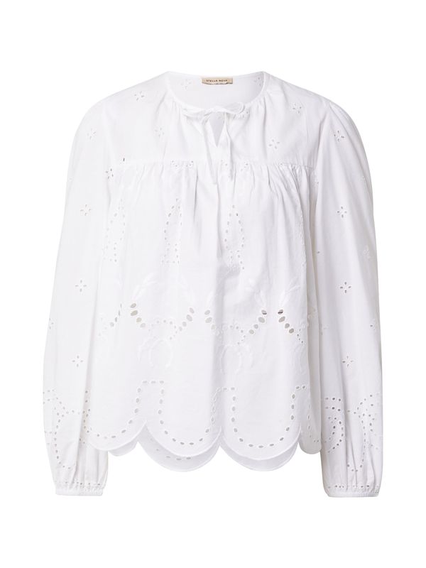 Stella Nova Stella Nova Bluza 'Giana'  bijela