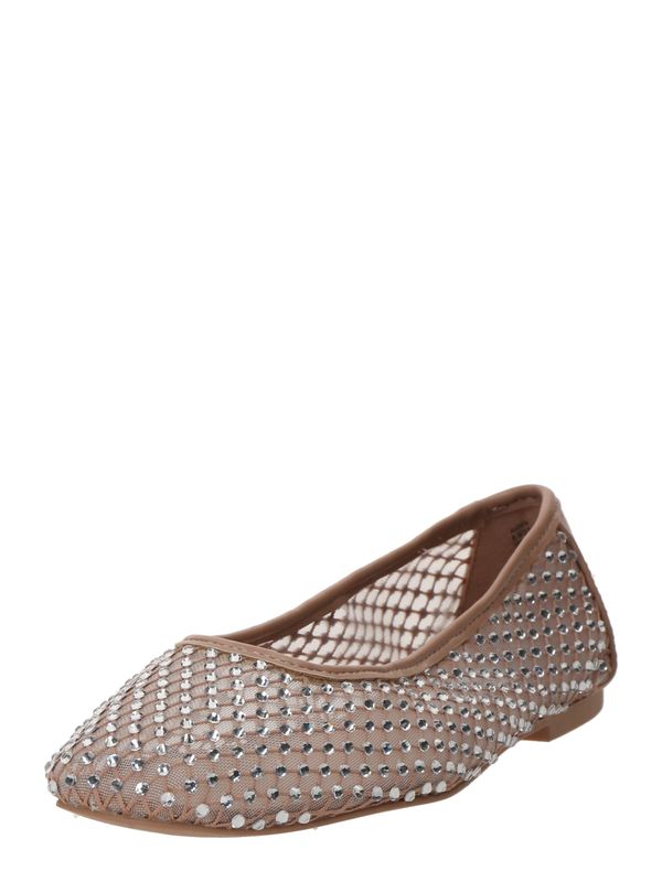 STEVE MADDEN STEVE MADDEN Balerinke 'Auden'  tamno bež