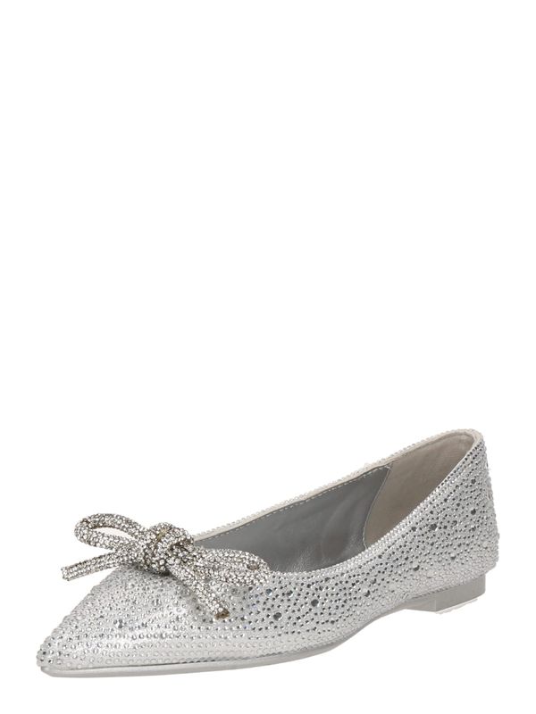 STEVE MADDEN STEVE MADDEN Balerinke  srebro