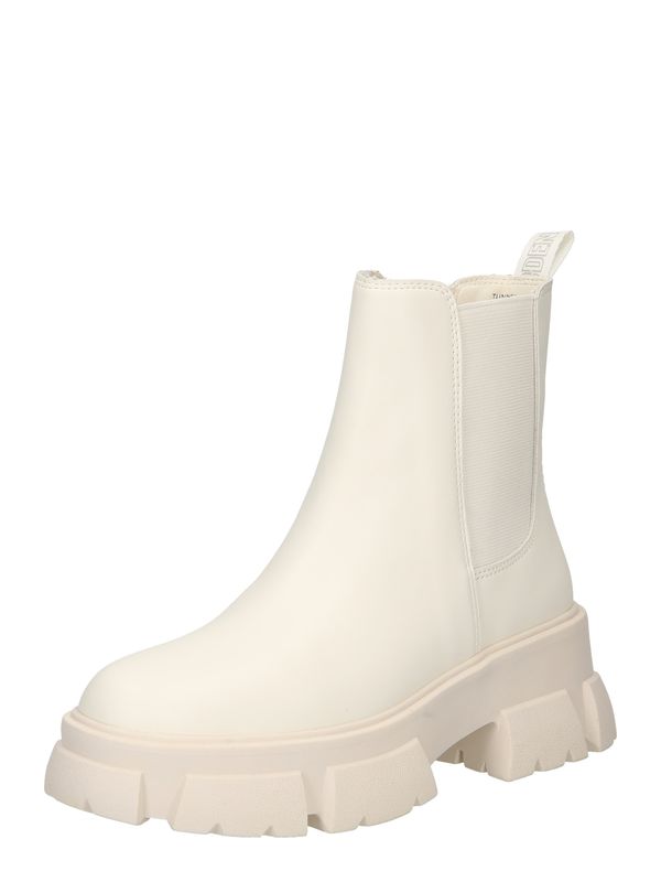STEVE MADDEN STEVE MADDEN Chelsea čizme 'Tunnel'  bijela