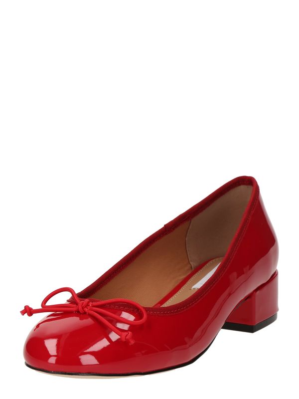 STEVE MADDEN STEVE MADDEN Cipele s potpeticom 'CHERISH'  crvena