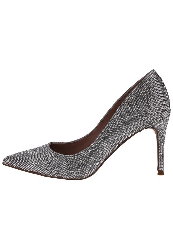 STEVE MADDEN STEVE MADDEN Cipele s potpeticom  srebro