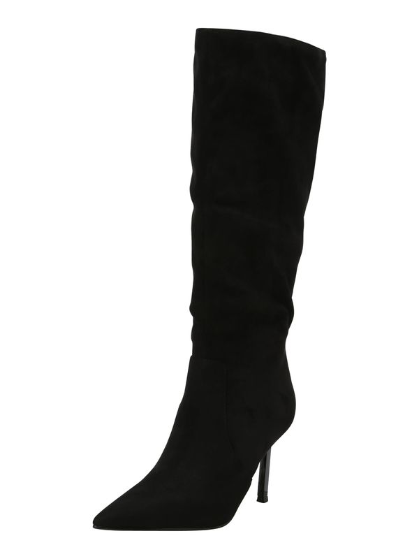 STEVE MADDEN STEVE MADDEN Čizme 'INTRUDER'  crna