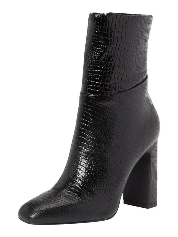 STEVE MADDEN STEVE MADDEN Čizmice 'AISHA'  crna