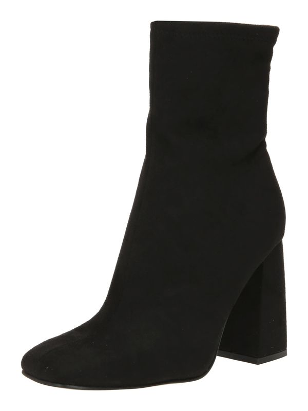 STEVE MADDEN STEVE MADDEN Čizmice 'TRAVERSE'  crna