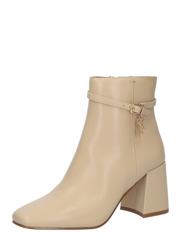 STEVE MADDEN STEVE MADDEN Gležnjače  prljavo bijela