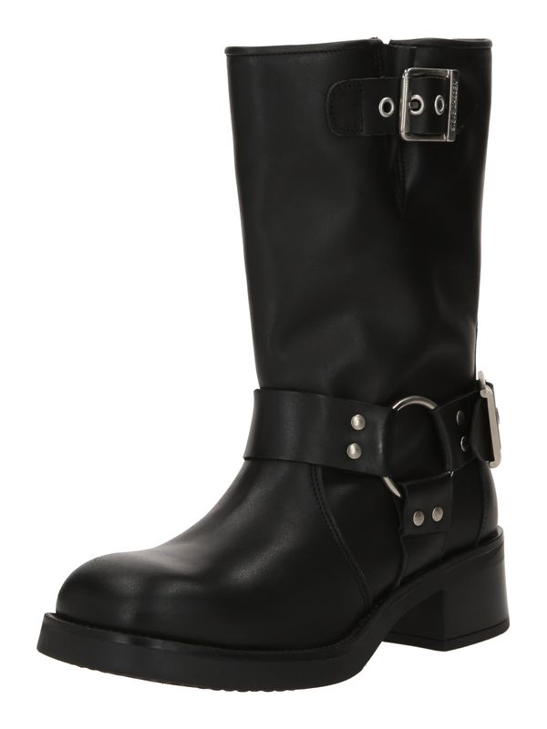 STEVE MADDEN STEVE MADDEN Ležerne čizme 'Blessing'  crna