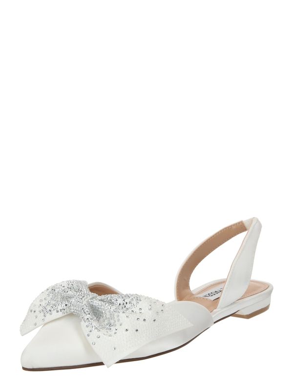 STEVE MADDEN STEVE MADDEN Otvorene balerinke 'CRISTEL'  svijetlobež
