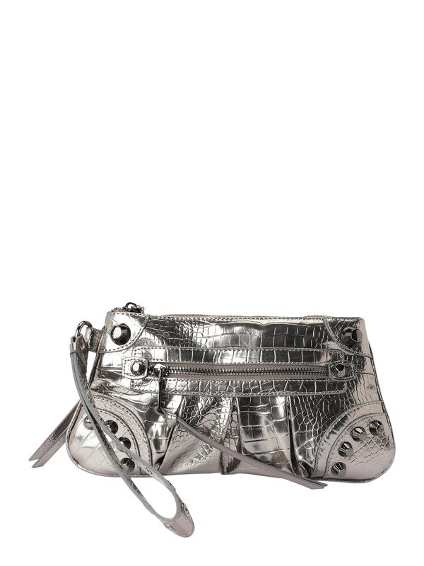 STEVE MADDEN STEVE MADDEN Pismo torbica 'Dova'  srebro