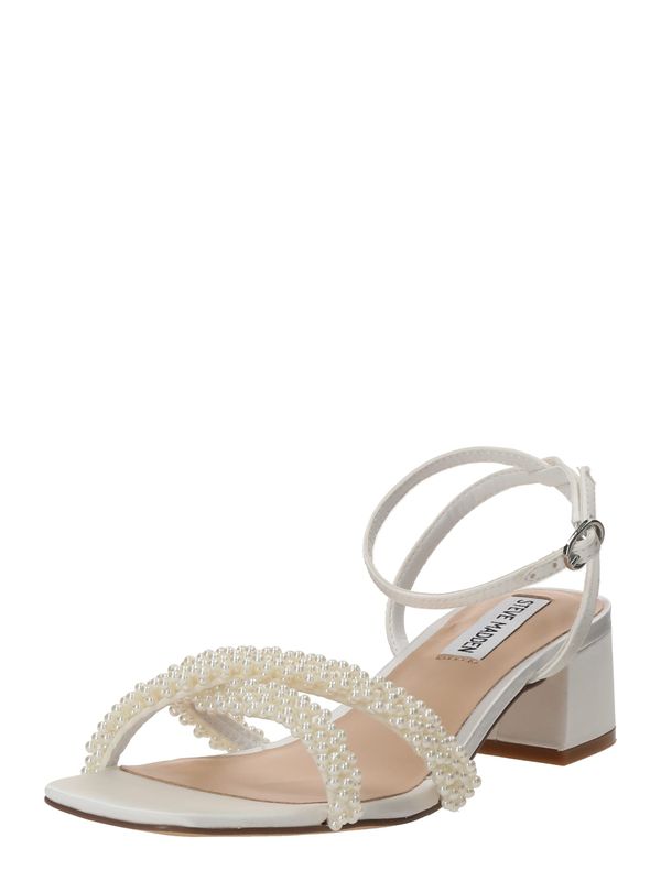 STEVE MADDEN STEVE MADDEN Sandale 'Gabby-P'  bijela