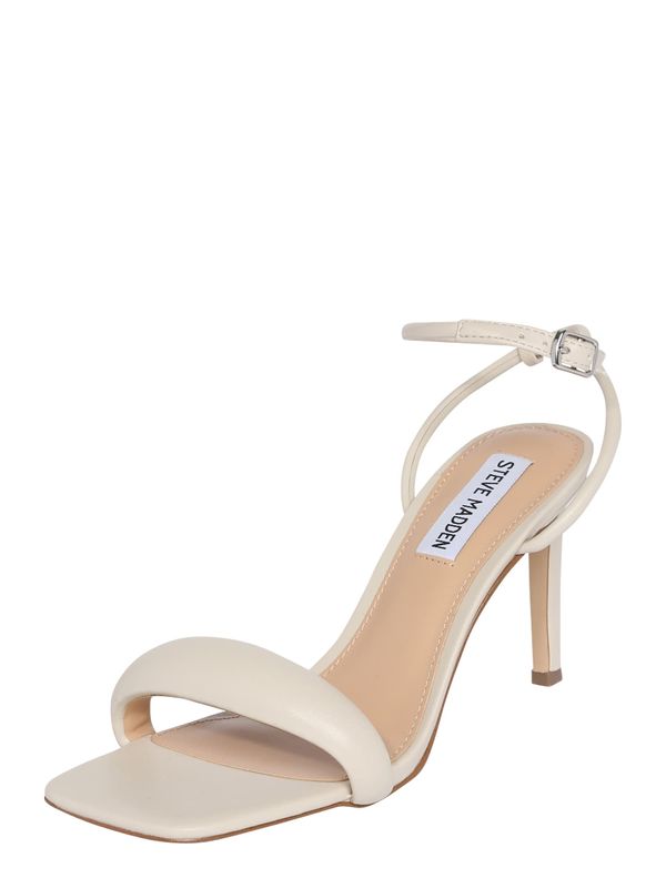 STEVE MADDEN STEVE MADDEN Sandale  svijetlobež