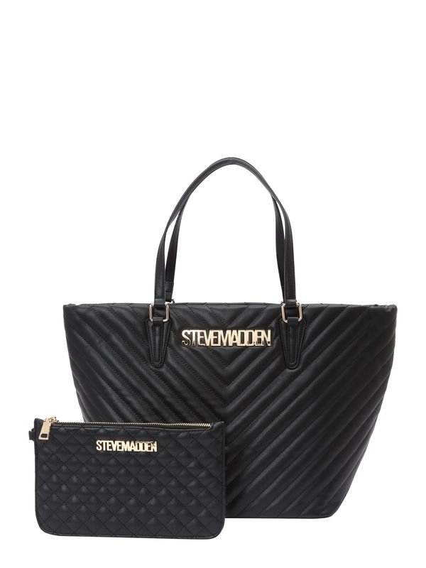STEVE MADDEN STEVE MADDEN Shopper torba 'Bjude-2'  crna