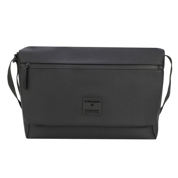 STRELLSON STRELLSON Torba preko ramena 'Westferry Dorian'  crna