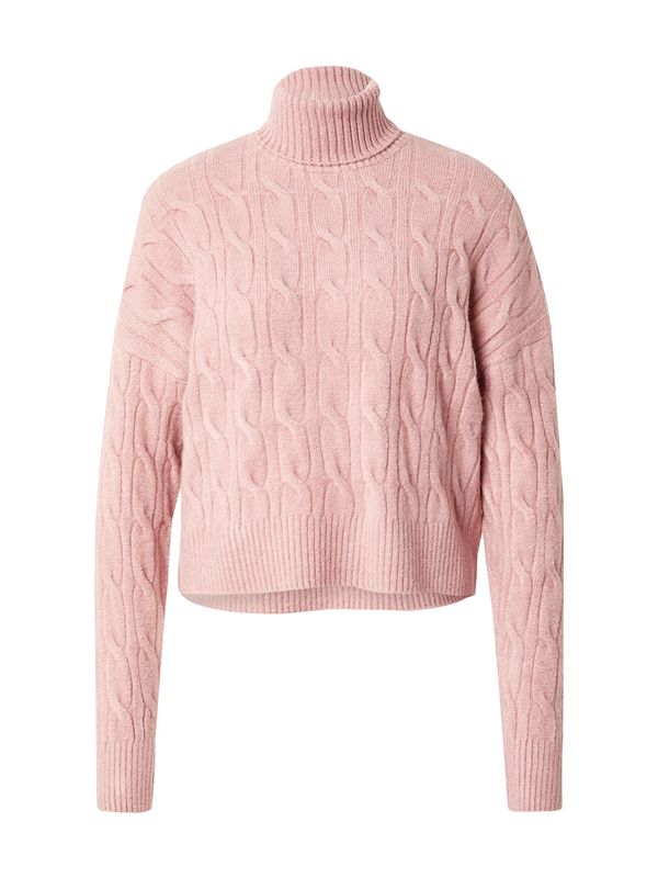 STUDIO SELECT STUDIO SELECT Pulover 'Milly'  prljavo roza