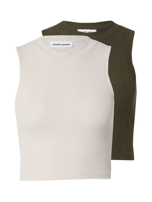 STUDIO SELECT STUDIO SELECT Top 'Sanja'  boja pijeska / kaki