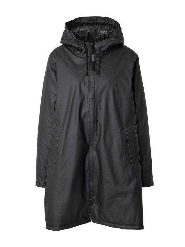 Stutterheim Stutterheim Prijelazni kaput  crna