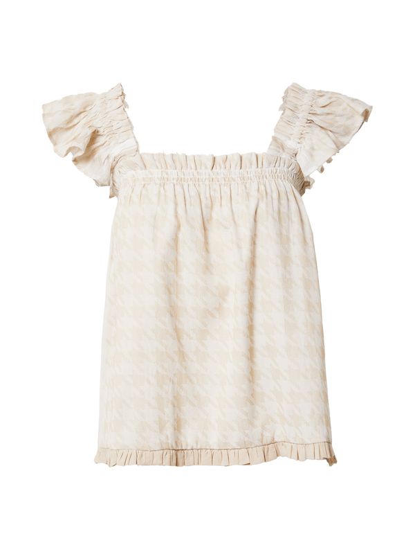 Summery Copenhagen Summery Copenhagen Bluza  pijesak / bijela