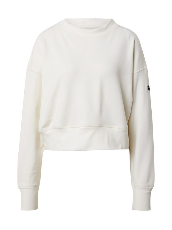 super.natural super.natural Sportska sweater majica 'KRISSINI'  bijela