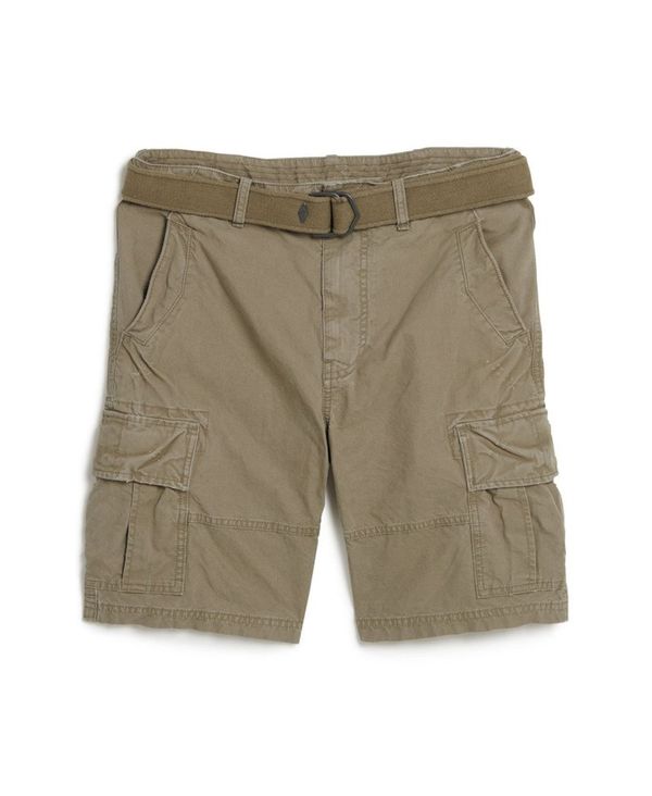 Superdry Superdry Cargo hlače  maslinasta