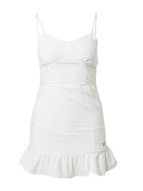 Superdry Superdry Haljina  bijela