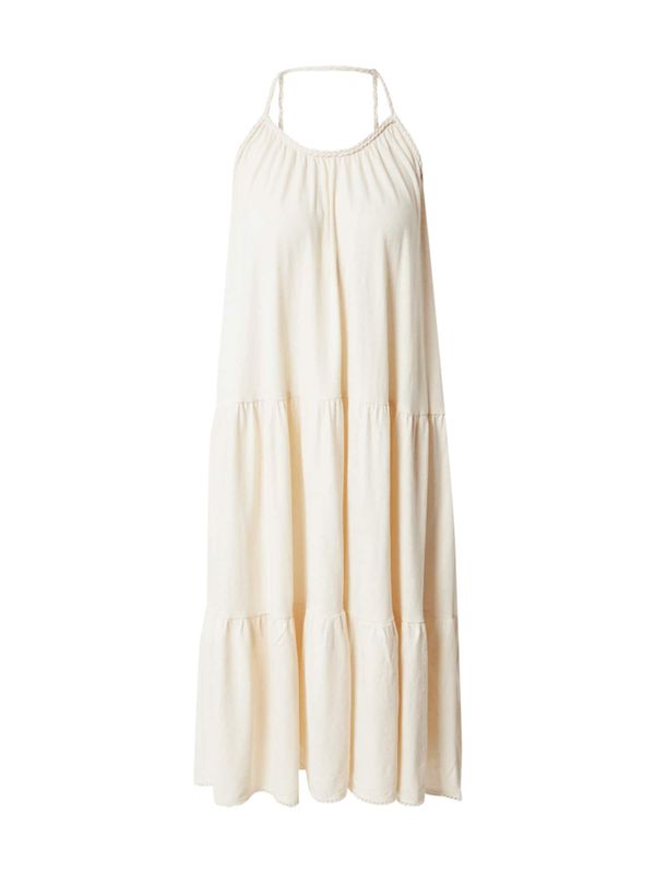 Superdry Superdry Ljetna haljina  boja pijeska