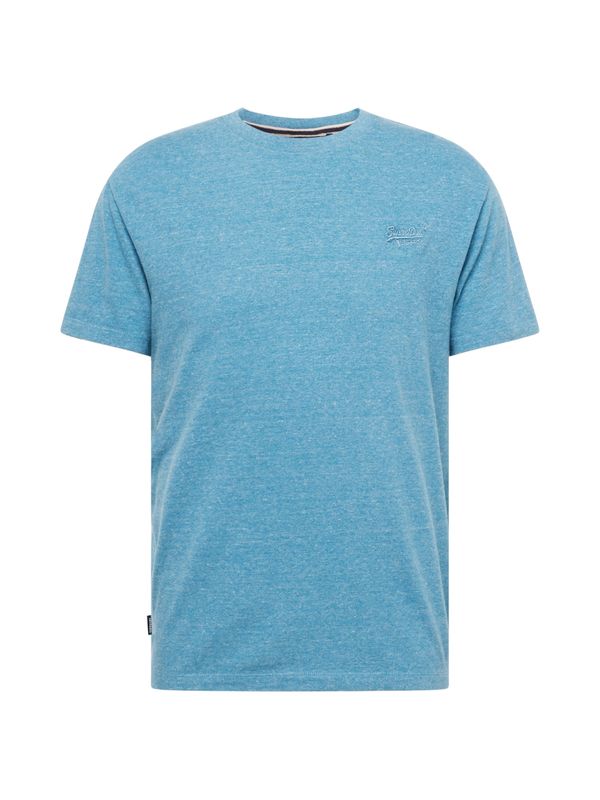 Superdry Superdry Majica  azur
