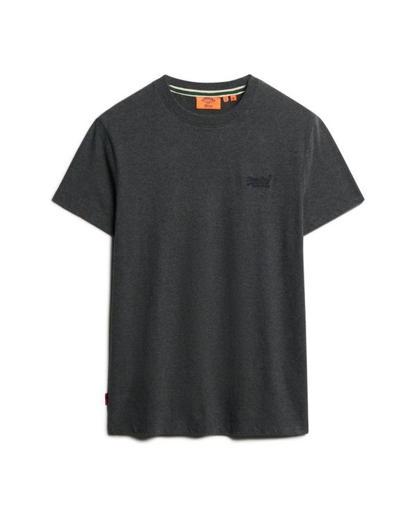 Superdry Superdry Majica 'Essential'  tamno zelena