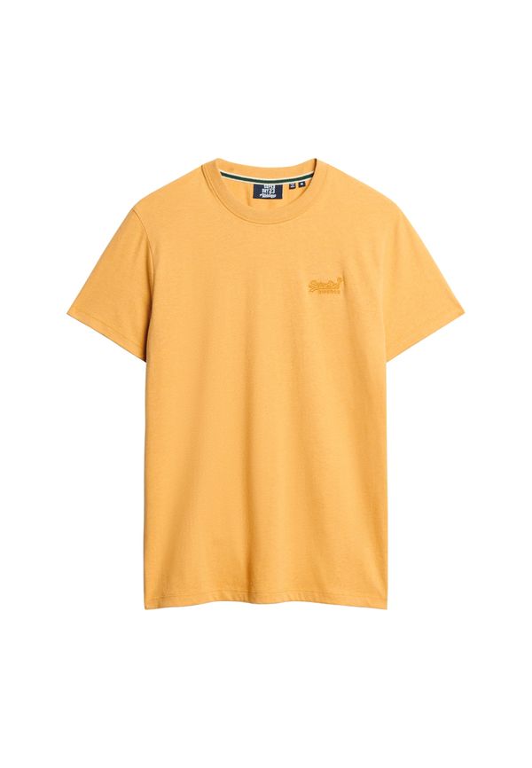 Superdry Superdry Majica  žuta