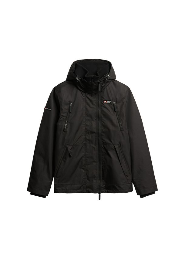 Superdry Superdry Prijelazna jakna  crna