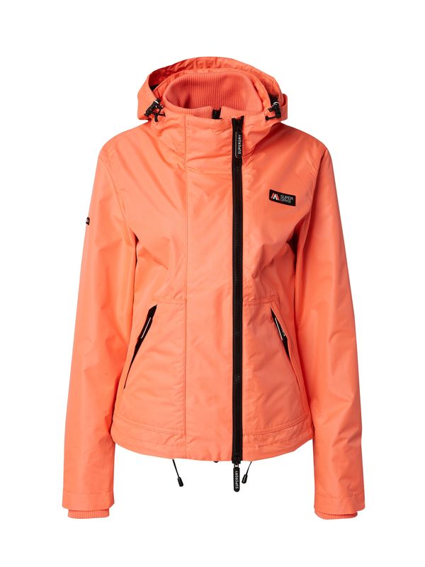 Superdry Superdry Prijelazna jakna  koraljna