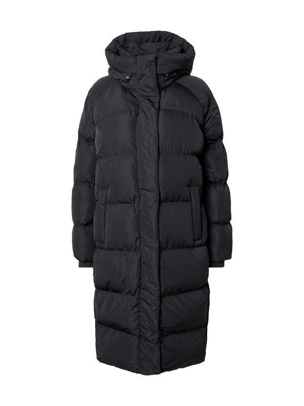 Superdry Superdry Prijelazni kaput  crna