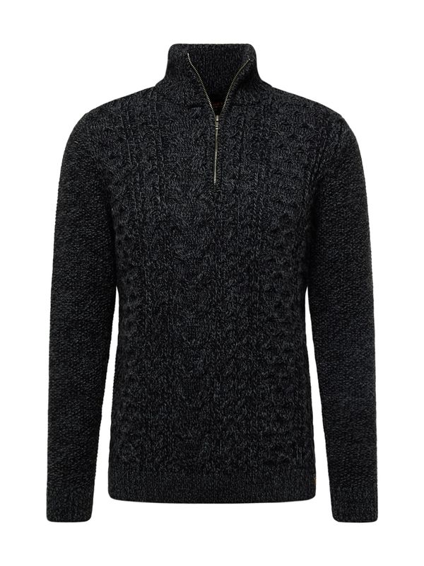 Superdry Superdry Pulover 'Jacob'  antracit siva