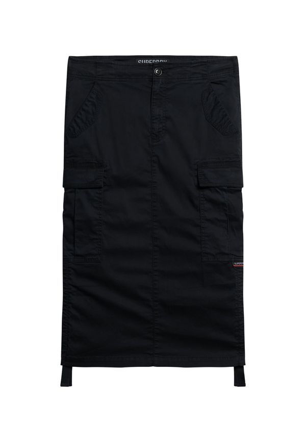 Superdry Superdry Suknja  crna
