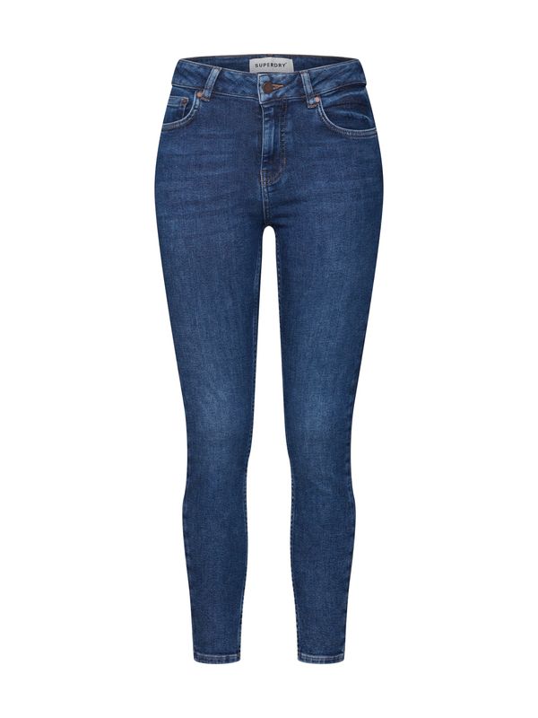 Superdry Superdry Traperice  plavi traper