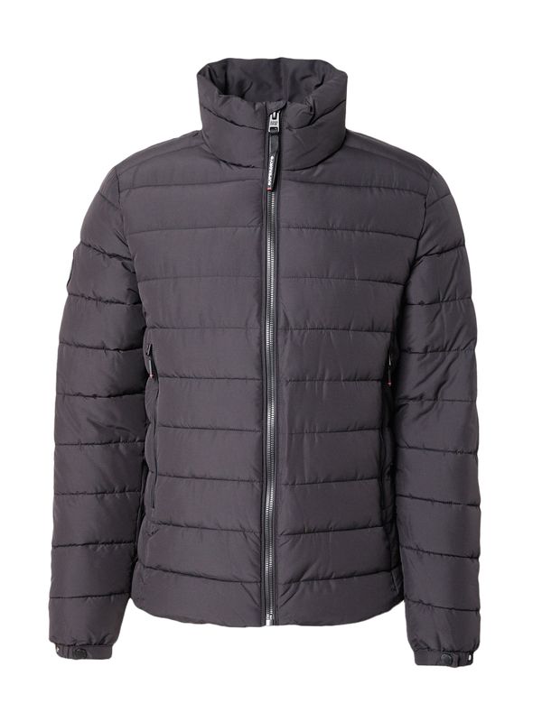 Superdry Superdry Zimska jakna 'Fuji'  crna