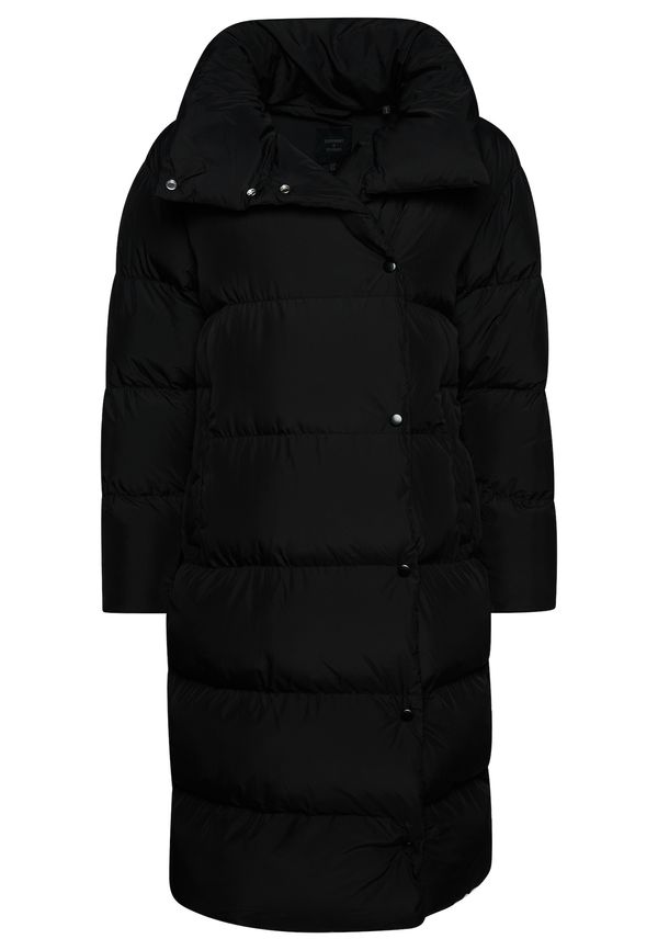 Superdry Superdry Zimski kaput  crna