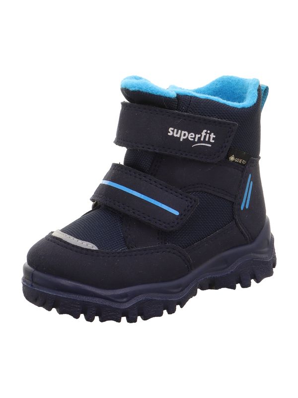 SUPERFIT SUPERFIT Čizme za snijeg 'HUSKY1'  morsko plava / azur