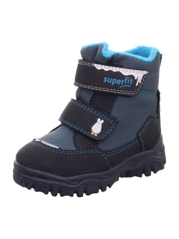 SUPERFIT SUPERFIT Čizme za snijeg 'HUSKY1'  morsko plava / tamno plava