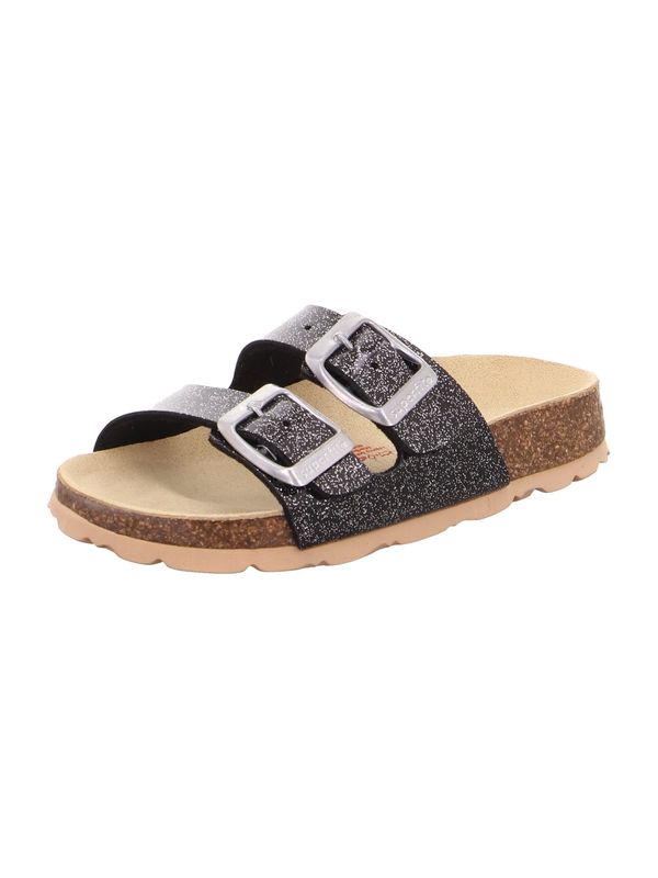 SUPERFIT SUPERFIT Sandale  crna