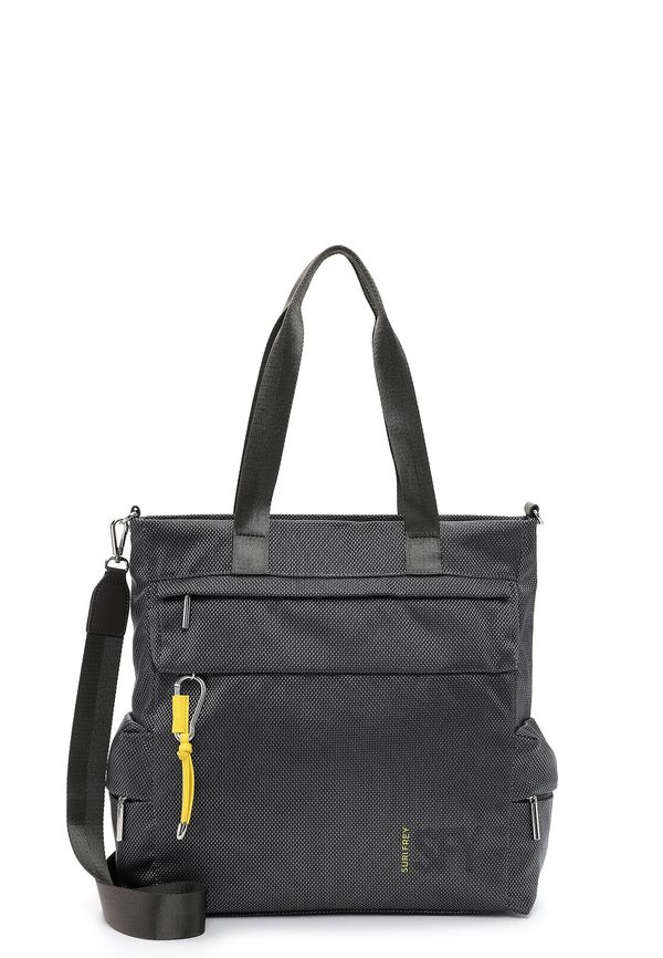 Suri Frey Suri Frey Shopper torba 'Marry'  tamo siva / crna