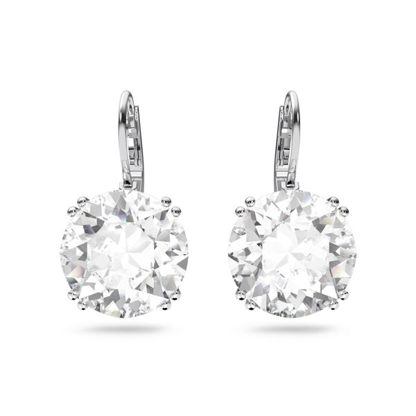 Swarovski Swarovski Naušnice 'Millenia'  srebro / prozirna