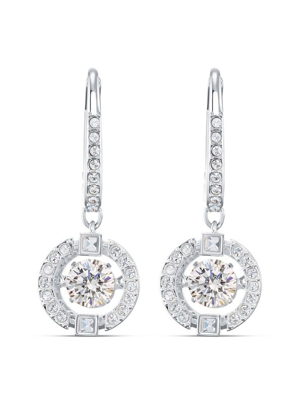 Swarovski Swarovski Naušnice 'Sparkling Dance'  srebro
