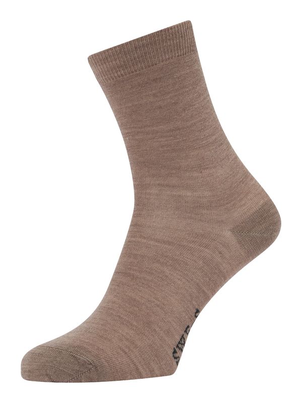 Swedish Stockings Swedish Stockings Čarape  smeđa melange