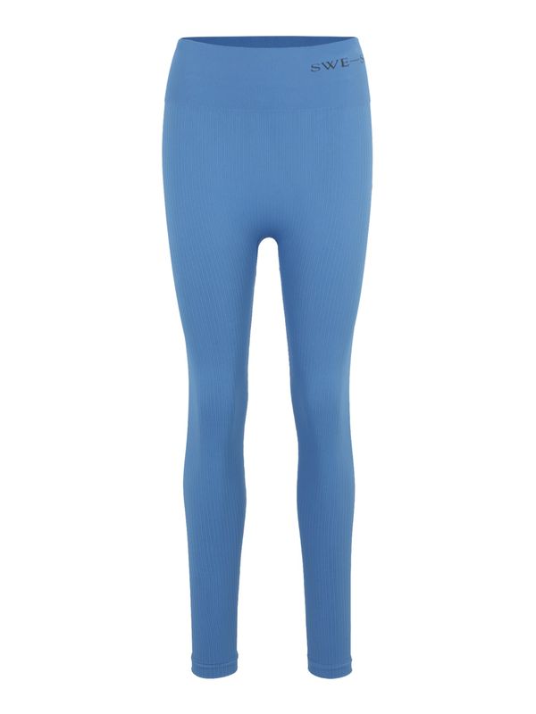 Swedish Stockings Swedish Stockings Tajice 'TYRA'  plava / crna