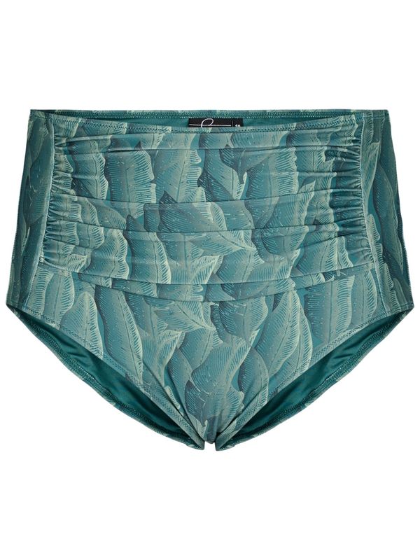Swim by Zizzi Swim by Zizzi Bikini donji dio 'STELLA'  zelena