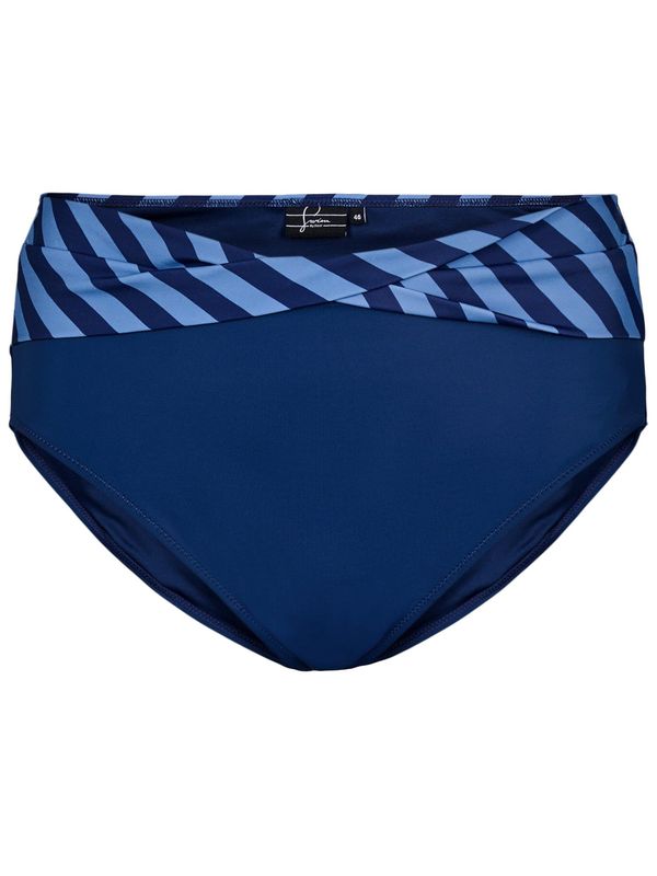 Swim by Zizzi Swim by Zizzi Bikini donji dio 'Stina'  noćno plava / nebesko plava