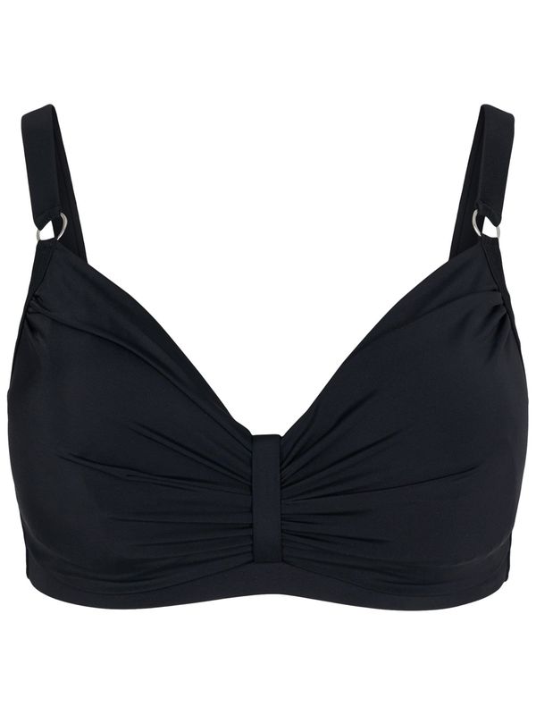 Swim by Zizzi Swim by Zizzi Bikini gornji dio  crna